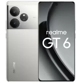 Смартфон Realme GT6, 16/512 GB, Silver